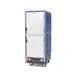 Metro C539-CDS-U-BU Full Height Heated Holding & Proofing Cabinet w/ Blue Insulation, Dutch Solid Door 4 image