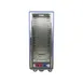 Metro C539-CFC-4-BU Full Height Heated Holding & Proofing Cabinet w/ Blue Insulation, Clear Door 4 image