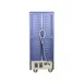Metro C539-CFC-4-BU Full Height Heated Holding & Proofing Cabinet w/ Blue Insulation, Clear Door 6 image
