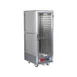 Metro C539-CFC-U-GY Full Height Heated Holding & Proofing Cabinet w/ Grey Insulation, Clear Door 1 image