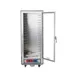 Metro C539-CFC-U-GY Full Height Heated Holding & Proofing Cabinet w/ Grey Insulation, Clear Door 4 image