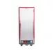 Metro C539-CFS-L Full Height Heated Holding & Proofing Cabinet w/ Red Insulation, Solid Door 4 image