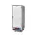 Metro C539-CFS-L-GY Full Height Heated Holding & Proofing Cabinet w/ Grey Insulation, Solid Door 1 image