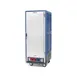 Metro C539-CFS-U-BU Full Height Heated Holding & Proofing Cabinet w/ Blue Insulation, Solid Door 1 image