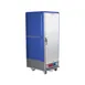 Metro C539-CFS-U-BU Full Height Heated Holding & Proofing Cabinet w/ Blue Insulation, Solid Door 3 image