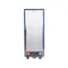 Metro C539-CFS-U-BU Full Height Heated Holding & Proofing Cabinet w/ Blue Insulation, Solid Door 4 image