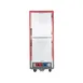 Metro C539-CLDS-U Full Height Heated Holding & Proofing Cabinet w/ Red Insulation, Lower Wattage 4 image