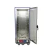 Metro C539-CLFC-4-BU Full Height Heated Holding & Proofing Cabinet w/ Blue Insulation, Lower Wattage 5 image