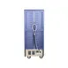 Metro C539-CLFC-4-BU Full Height Heated Holding & Proofing Cabinet w/ Blue Insulation, Lower Wattage 6 image
