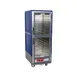 Metro C539-HDC-4-BU Full Height 1-Door Heated Holding Cabinet, Dutch Clear Door, 17 Pan Capacity, Aluminum, Blue Insulation, 120V/2000W 1 image
