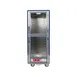 Metro C539-HDC-4-BU Full Height 1-Door Heated Holding Cabinet, Dutch Clear Door, 17 Pan Capacity, Aluminum, Blue Insulation, 120V/2000W 3 image