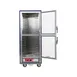 Metro C539-HDC-4-BU Full Height 1-Door Heated Holding Cabinet, Dutch Clear Door, 17 Pan Capacity, Aluminum, Blue Insulation, 120V/2000W 4 image