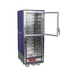 Metro C539-HDC-U-BU "Full Height" 1-Door Clear Heated Holding Cabinet, 18-Pan (18"x26") or 34-Pan (12"x20") Capacity, Aluminum Finish, 120V 4 image