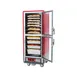 Metro C539-HDC-U "Full Height" 1-Door Clear Heated Holding Cabinet, 18) 18"x26" or (34) 12"x20" Pan Capacity, Aluminum, 120V 5 image