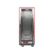Metro C539-HFC-4 Full Height 1-Door Clear Heated Holding Cabinet, 18-Pan or 34-Pan, 2000W, 120V, Aluminum Finish 3 image