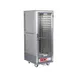 Metro C539-HFC-4-GY C5 3 Series Heated Holding Cabinet– mobinsul door, 67‑72" H, 5" casters, 18×26" (18)/12×20"(34) pans 1 image