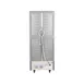 Metro C539-HFC-4-GY C5 3 Series Heated Holding Cabinet– mobinsul door, 67‑72" H, 5" casters, 18×26" (18)/12×20"(34) pans 5 image