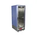 Metro C539-HFC-L-BU "Full Height" 1-Door Clear Heated Holding Cabinet, 35 Pan Capacity, 2000W, 120V 1 image
