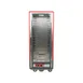 Metro C539-HFC-L "Full Height" 1-Door Clear Heated Holding Cabinet, 35 18"x26" Pan Capacity, Aluminum/Polymer 3 image