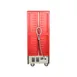 Metro C539-HFC-L "Full Height" 1-Door Clear Heated Holding Cabinet, 35 18"x26" Pan Capacity, Aluminum/Polymer 4 image
