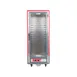 Metro C539-HFC-U "Full Height" 1-Door Clear Heated Holding Cabinet, 18-Pan (18"x26") or 34-Pan (12"x20") Capacity, Aluminum, 2000W/120V 3 image