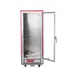 Metro C539-HFC-U "Full Height" 1-Door Clear Heated Holding Cabinet, 18-Pan (18"x26") or 34-Pan (12"x20") Capacity, Aluminum, 2000W/120V 4 image