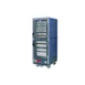 Metro C539-HLDC-4-BU "Full Height" 1-Door Clear Heated Holding Cabinet, 67-72" Height, Aluminum, 1440W, 120V 1 image