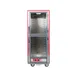 Metro C539-HLDC-4 "Full Height" 1-Door Clear Heated Holding Cabinet, 120V, 1440W, Aluminum 3 image
