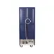 Metro C539-HLDC-U-BU "Full Height" 1-Door Dutch Door Heated Holding Cabinet, 1440W, 200°F, 17-Pan Capacity, Aluminum Finish 6 image
