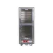 Metro C539-HLDC-U-GY "Full Height" 1-Door Heated Holding Cabinet, Grey, 17-Pan or 32-Pan, 120V, 1440W, 67-72"H 3 image