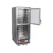 Metro C539-HLDC-U-GY "Full Height" 1-Door Heated Holding Cabinet, Grey, 17-Pan or 32-Pan, 120V, 1440W, 67-72"H 4 image