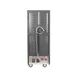 Metro C539-HLDC-U-GY "Full Height" 1-Door Heated Holding Cabinet, Grey, 17-Pan or 32-Pan, 120V, 1440W, 67-72"H 6 image