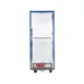 Metro C539-HLDS-4-BU "Full Height" 1-Door Dutch Door Heated Holding Cabinet, 18 pans 18"x26", Aluminum, 120V 3 image