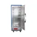 Metro C539-HLDS-U-BU "Full Height" 1-Door Dutch Door Heated Holding Cabinet, 18-Pan (18"x26") or 34-Pan (12"x20") Capacity, Aluminum Finish, 1440W, 200°F Thermostat 4 image
