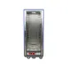 Metro C539-HLFC-4-BU "Full Height" 1-Door Clear Heated Holding Cabinet, 18-Pan 18"x26" or 34-Pan 12"x20" Capacity, Aluminum, 1440W 3 image