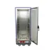 Metro C539-HLFC-4-BU "Full Height" 1-Door Clear Heated Holding Cabinet, 18-Pan 18"x26" or 34-Pan 12"x20" Capacity, Aluminum, 1440W 4 image