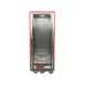 Metro C539-HLFC-4 Full Height 1-Door Heated Holding Cabinet, Clear Polycarbonate Door, 18-Pan 18"x26" Capacity, Aluminum, 120V 3 image