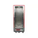 Metro C539-HLFC-L Full Height 1-Door Heated Holding Cabinet, Clear Polycarbonate Door, 35-Pan (18"x26") Capacity, 120V 1440W 3 image
