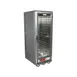 Metro C539-HLFC-L-GY Heated Holding Cabinet, Door, 35-Pan (18"x26") , 1440W Heater, 120V, 5" Braked Casters, UL/NSF 1 image