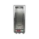 Metro C539-HLFC-L-GY Heated Holding Cabinet, Door, 35-Pan (18"x26") , 1440W Heater, 120V, 5" Braked Casters, UL/NSF 3 image