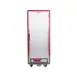 Metro C539-HLFS-L "Full Height" 1-Door Solid Heated Holding Cabinet, 35-Pan 18"x26", Red Insulation, 1440W, 120V 3 image