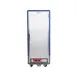 Metro C539-HLFS-U-BU "Full Height" 1-Door Solid Heated Holding Cabinet, Aluminum, 18x26" (18 pans) or 12x20" (34 pans) capacity, 1440W 3 image