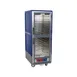 Metro C539-MDC-L-BU Full Height Moisture Heated Holding & Proofing Cabinet w/ Blue Insulatıon, Dutch Clear 1 image