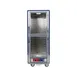 Metro C539-MDC-L-BU Full Height Moisture Heated Holding & Proofing Cabinet w/ Blue Insulatıon, Dutch Clear 3 image