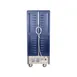 Metro C539-MDC-L-BU Full Height Moisture Heated Holding & Proofing Cabinet w/ Blue Insulatıon, Dutch Clear 5 image