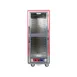 Metro C539-MDC-L Full Height Moisture Heated Holding & Proofing Cabinet w/ Red Insulatıon, Dutch Clear 3 image