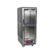 Metro C539-MDC-L-GY Full Height Moisture Heated Holding & Proofing Cabinet w/ Grey Insulatıon, Dutch Clear 1 image