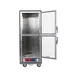 Metro C539-MDC-L-GY Full Height Moisture Heated Holding & Proofing Cabinet w/ Grey Insulatıon, Dutch Clear 4 image