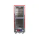 Metro C539-MDC-U Full Height Moisture Heated Holding & Proofing Cabinet w/ Red Insulatıon, Dutch Clear 3 image