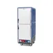 Metro C539-MDS-L-BU Full Height Moisture Heated Holding & Proofing Cabinet w/ Blue Insulatıon, Dutch Solid 1 image
